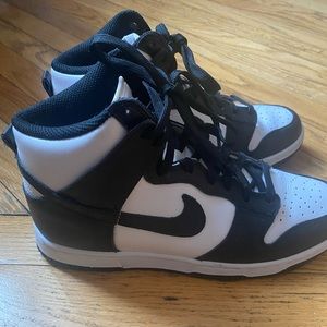 High Panda Dunks (W)
